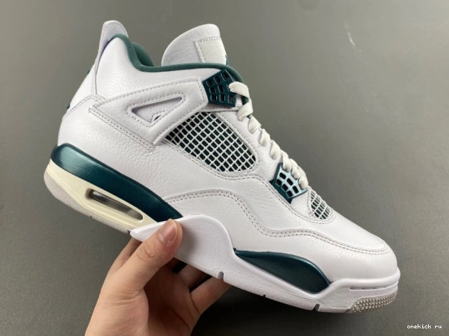 Rep Onekick Green 4 Air Jordan Oxidized 0625